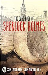 Finger Print The Case-Book of Sherlock Holmes